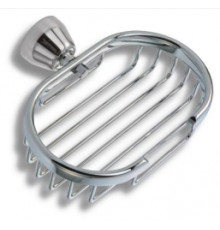 Мыльница-решетка Novaservis Metalia 3 хром 6348.0