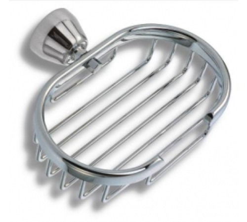 Мыльница-решетка Novaservis Metalia 3 хром 6348.0