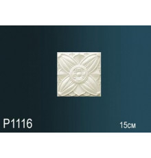 Декоративный элемент Perfect P1116 полиуретан P1116