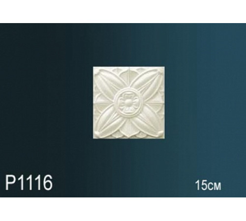 Декоративный элемент Perfect P1116 полиуретан P1116