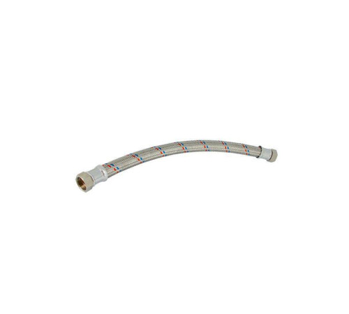 Гибкая подводка антивибрационная Uni-Fitt ВВ 1 100 см DN 25 нержавеющая сталь 506S4010