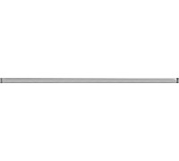 Бордюр Cersanit Universal Glass серый 2х60 см UG1L091