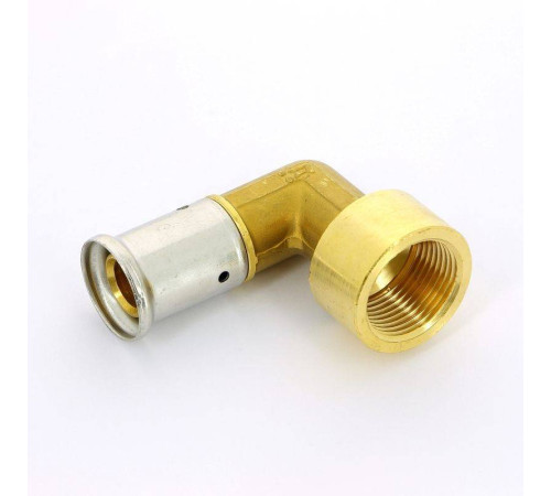 Угольник пресс Henco 20 x 3/4 ВР 6P-2005