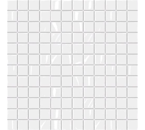 Мозаика Kerama Marazzi Темари белый 29.8х29.8 см 20003