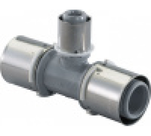 Тройник редукционный Uponor S-Press PPSU 32-25-32 1022735