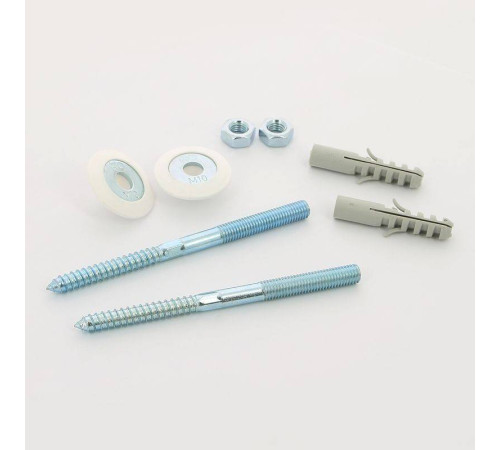 Комплект креплений для умывальника Walraven BIS M10х140 мм 0657800