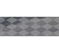 Декор Laparet Agat Geo серый 20х60 см VT\C43\60082