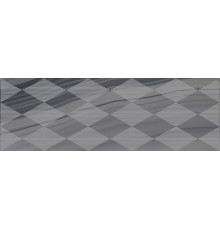 Декор Laparet Agat Geo серый 20х60 см VT\C43\60082