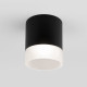Уличный потолочный светильник Light LED 2107 IP54 35140/H черный