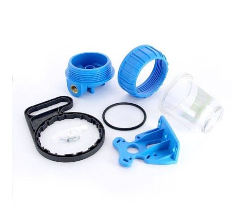 Колба фильтра Atlas Filtri PLUS 3P SX 5 дюймов 3/4 ZA107T411