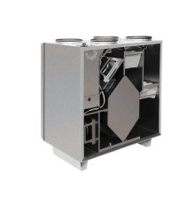 Приточно-вытяжная установка SHUFT UniMAX-P 450 VEL-A с электронагревателем НС-1061993