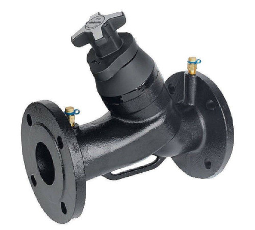 Клапан балансировочный ручной фланцевый Cimberio CIM 3739B DN100 CIM 3739B 100