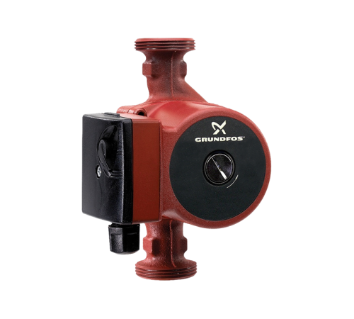 Насос циркуляционный Grundfos UPS 32-100 180 мм 95906480