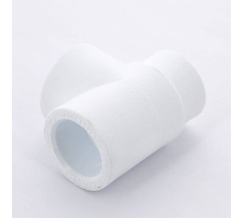 Тройник переходной Pro Aqua 25х25х20 мм редукционный PA14522P