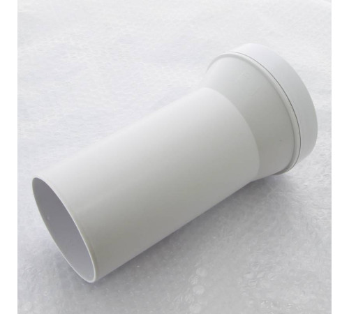 Фановая труба McAlpine со смещением 20 мм L=260 мм 97-107/110 мм MRWC8