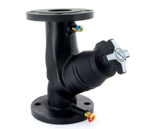 Клапан балансировочный ручной фланцевый Cimberio CIM 3739B DN65 CIM 3739B 65