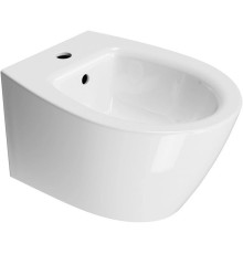 Биде подвесное GSI Modo 520 х 370 мм белый глянцевый с креплением 9864FR5111