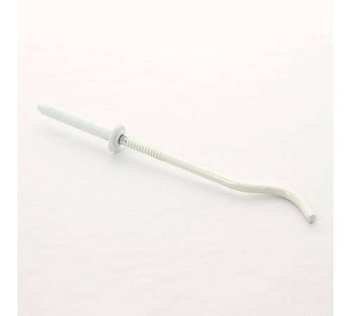 Кронштейн для радиатора Uni-Fitt штыревой круглый с дюбелем 7х180 мм 871W0718