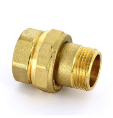 Разъемное соединение НВ Uni-Fitt 1 прямое с прокладкой O-ring 650G4000