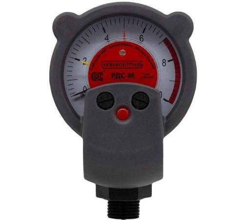 Реле давления Акваконтроль РДС-М стрелочное 1301010000