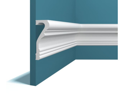 Молдинг Perfect Plus P74 из ударопрочного полимера P74