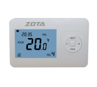 Термостат комнатный ZOTA ZT-02W ZT-02W