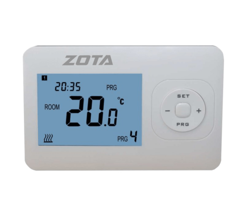 Термостат комнатный ZOTA ZT-02W ZT-02W