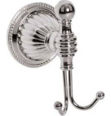 Крючок для полотенец Boheme Hermitage хром 10385