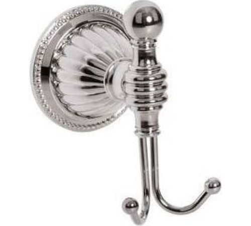 Крючок для полотенец Boheme Hermitage хром 10385