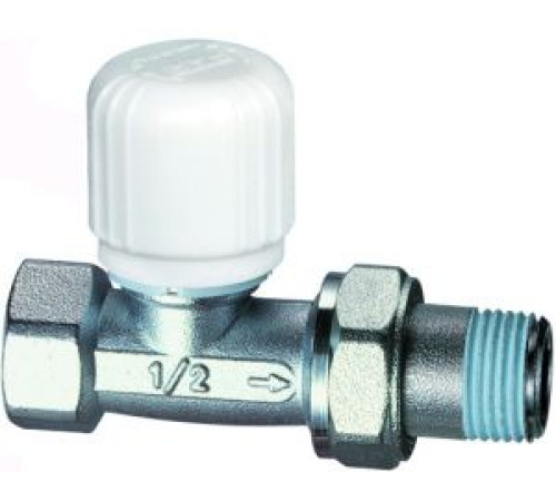 Вентиль термостатический прямой FAR 1/2 ВР FT 1640 12