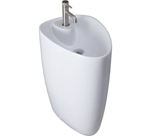 Раковина напольная Allen Brau Infinity 43.5x58x86 см белый 4.21015.20