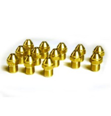 Комплект инжекторов для сжиженного газа Baxi JJJ 5680020