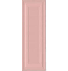 Плитка настенная Kerama Marazzi Монфорте розовый панель обрезной 40х120 см 14007R