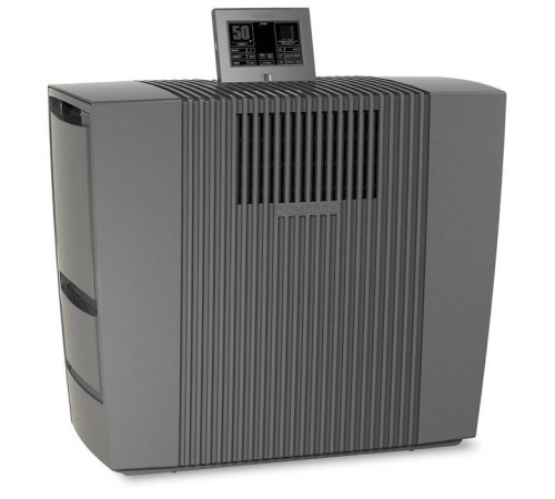 Очиститель-увлажнитель воздуха Venta LPH60 WiFi антрацит Н1214