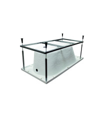 Рама для ванны Cersanit SANTANA 150 K-RW-SANTANA*150n