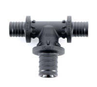 Тройник редукционный REHAU RAUTITAN PX 20х25х20 мм 160104
