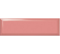 Плитка настенная Kerama Marazzi Аккорд розовый грань 8.5х28.5 см 9024
