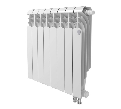 Радиатор биметаллический Royal Thermo Vittoria Super 500 2.0 VDR 7 секций 1418319
