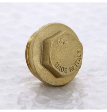 Заглушка резьбовая наружная Uni-Fitt 1 608G4000