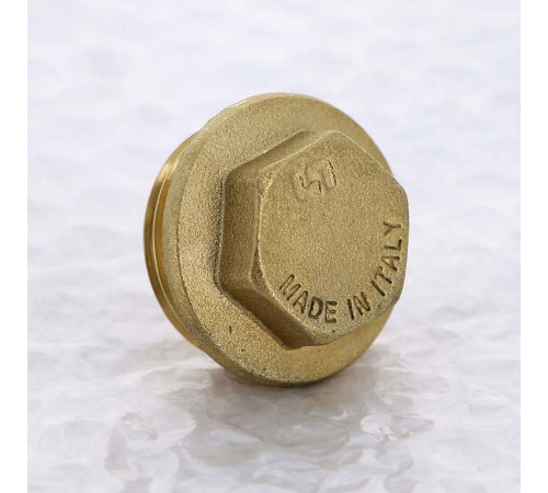 Заглушка резьбовая наружная Uni-Fitt 1 608G4000