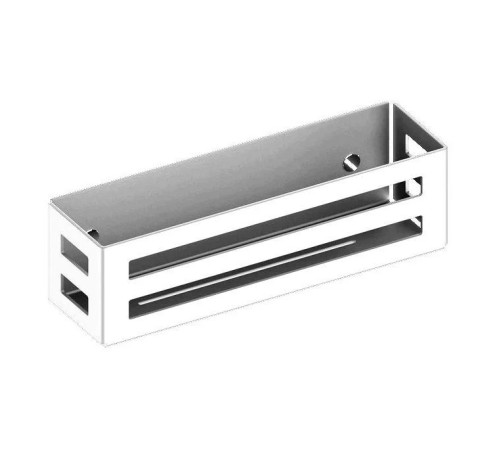 Корзинка для душа Keuco UNIVERSAL белый матовый 101 x 320 x 93 мм 24954 510000