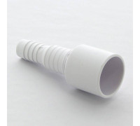 Адаптер McAlpine прямой для слива бытовой техники 40 мм белый MRWMF40