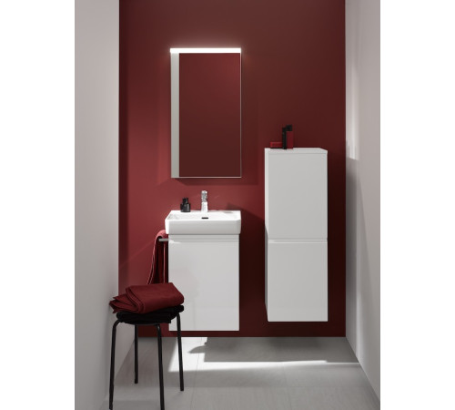 Подсветка для зеркала горизонтальная Laufen Frame 25 80 см сенсорная 4.4749.2.900.007.1