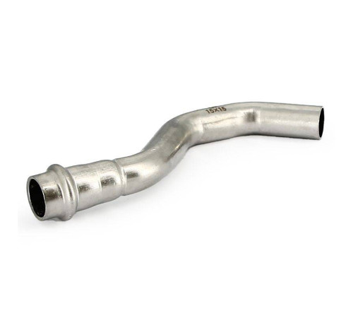 Полуобвод-вставка Uni-Fitt пресс 18 мм нержавеющая сталь 778S1820