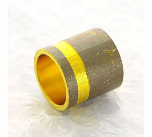 Гильза аксиальная Uni-Fitt 20 мм латунная 760G7000