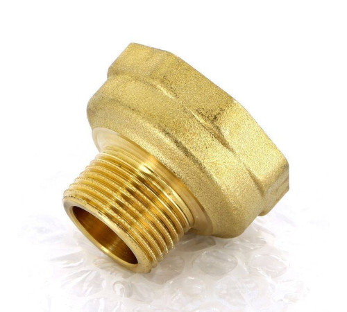 Переходник НВ Uni-Fitt 3/4x1 1/4 латунный 603G3500