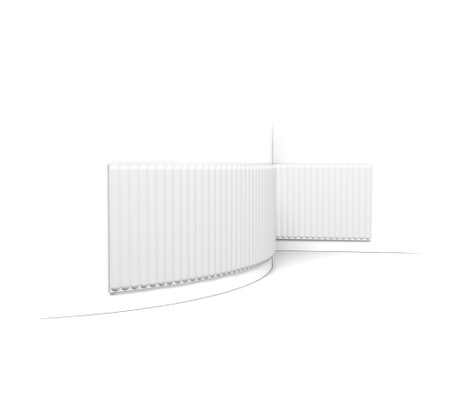 Панель стеновая 3D Orac Decor W214F HILL BEAD XL гибкая W214F