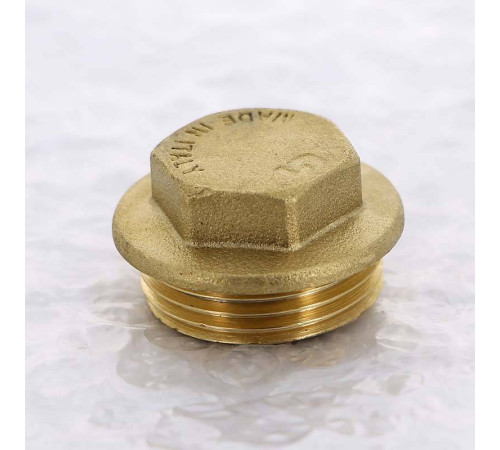 Заглушка резьбовая наружная Uni-Fitt 1 608G4000