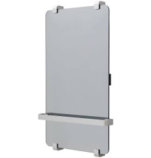 Полотенцесушитель электрический Allen Brau Infinity 44x6.6x80 см хром 8.21001.GL