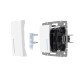 W8010102/ Блок LED подсветки для выключателя 2 шт. (голубой) W8010102
